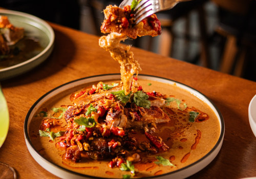Best value fine dining options in Australia: Where to Find Top-rated Restaurants and Unique Food Experiences