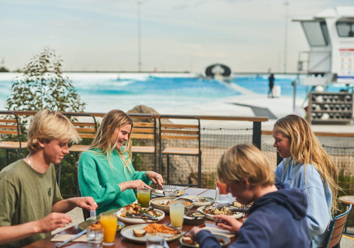 Kid-Friendly Menus and Activities at Family-Friendly Restaurants in Australia