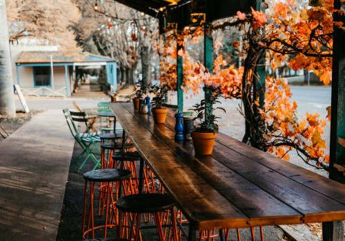 Exploring the History and Stories of Australia's Iconic Restaurants