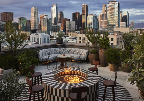 Discover the Unique Atmospheres and Cuisines at Rooftop Restaurants