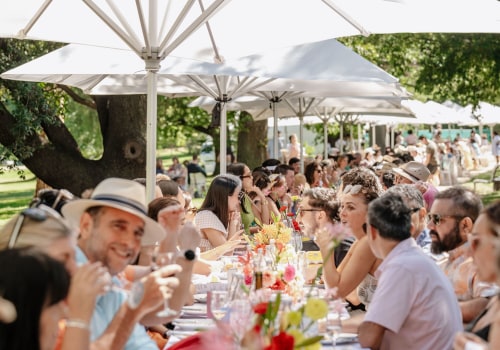 Annual food festivals and events in Australia: A Foodie's Guide