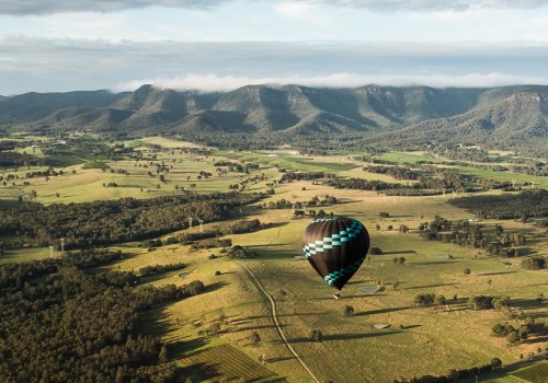 Top Wine Regions to Visit in Australia: A Foodie's Paradise