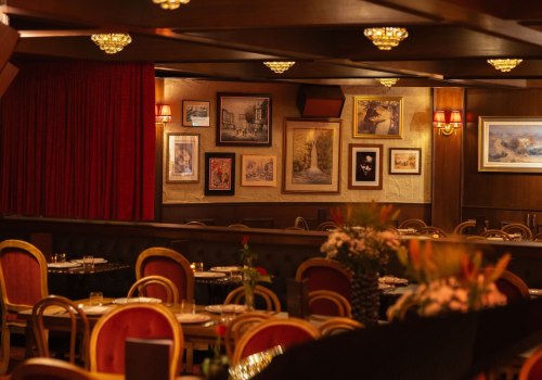 The Oldest and Most Iconic Restaurants in Australia