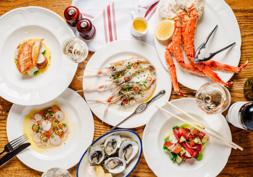 Discovering the Best of Fresh Seafood and Coastal Specialties in Australia