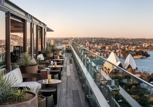 The Best Rooftop Restaurants with a View in Australia