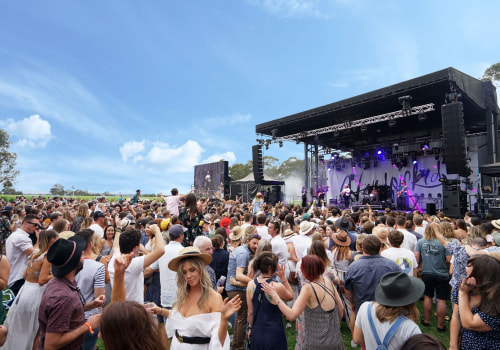 Festivals and Events Celebrating Regional Specialties in Australia