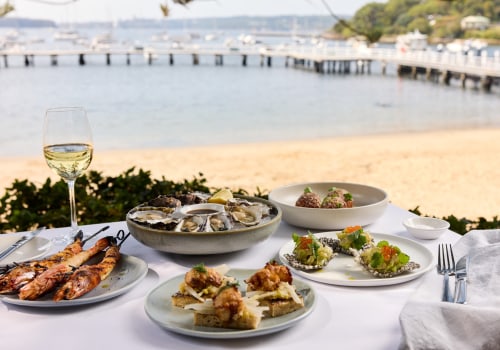 The Best Places for a Relaxed Dining Experience in Australia